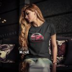 alfa mito ženska majica