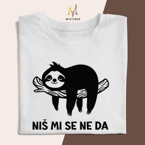 Ljenjivac - Niš mi se ne da