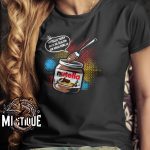 nutellu treba jesti sa žlicom jer kruh deblja