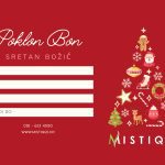 poklon bon za božić