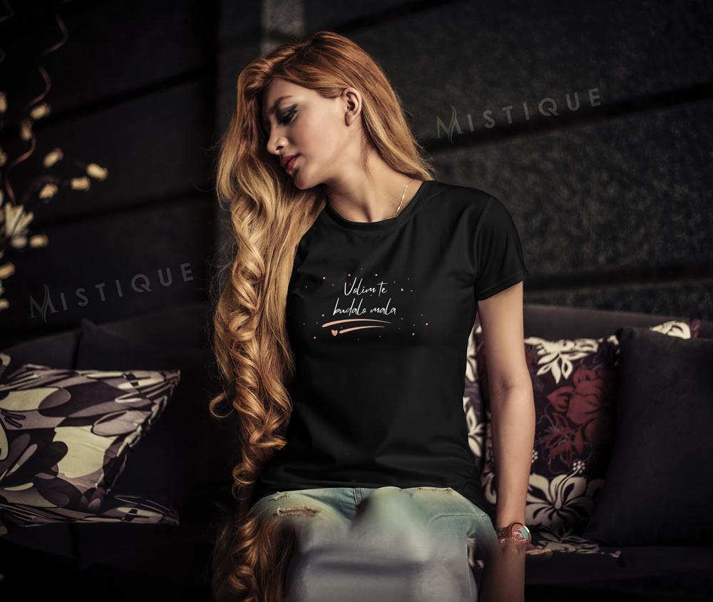 volim te budalo mala