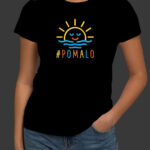 pomalo crna majica
