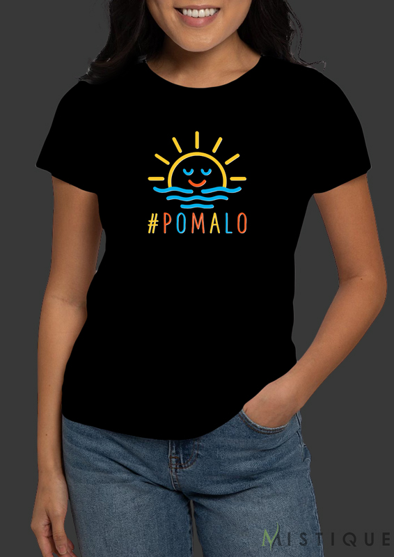 pomalo crna majica