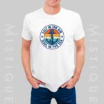 Muška ljetna majica sa sidrom i morskim motivom – bijela, crna i tamnoplava varijanta. #Mistique #MistiqueStyle