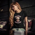 Ballerina Cappuccina majica – viralni TikTok trend | #Mistique #MistiqueStyle
