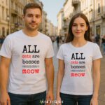 All Cats Are Bosses majica #Mistique #MistiqueStyle