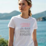 Majica s natpisom “Jebiga – Ja sam uvijek u pravu”