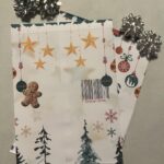 Božićne chip-bag vrećice Sretan Božić paket 15 kom 14x21 cm – Mistique.hr