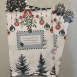 Božićne chip-bag vrećice Sretan Božić paket 15 kom 14x21 cm – Mistique.hr