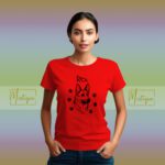 Majica njemački ovčar – print s imenom po želji