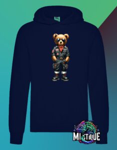 Personalizirana majica s imenom CIRO MECHANIC izrađena po narudžbi u Hrvatskoj.