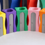 čaša za olovke 3D print držač za olovke i kemijske