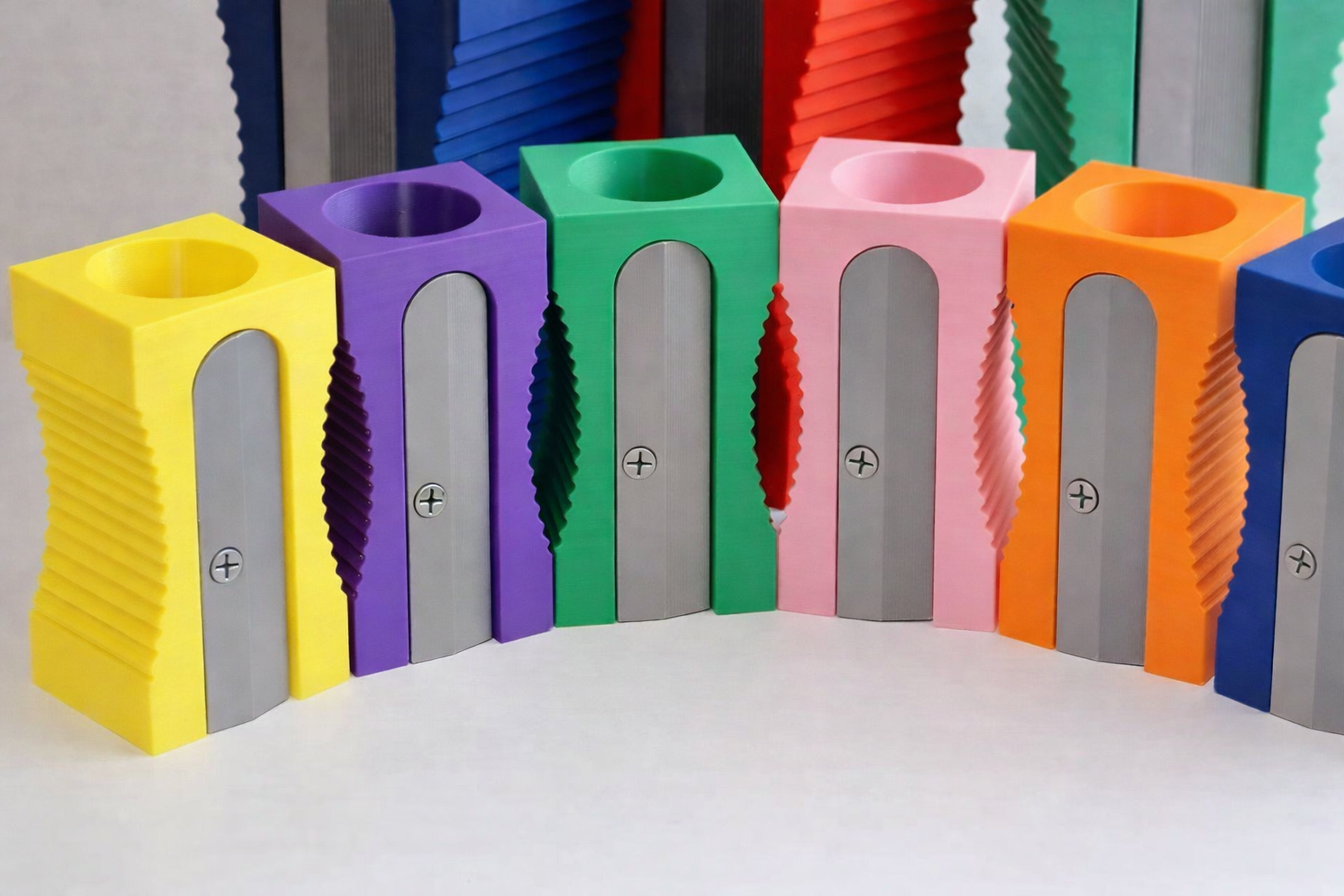 čaša za olovke 3D print držač za olovke i kemijske