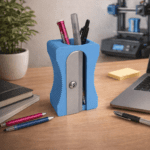 čaša za olovke 3D print držač za olovke i kemijske