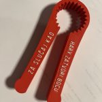 Otvarač za boce Pusti ja ću s personaliziranim natpisom
